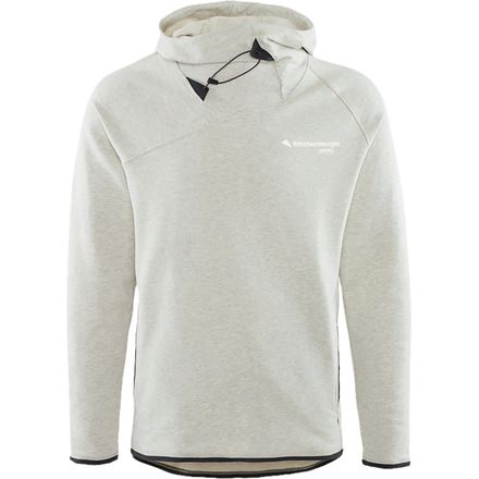 Klattermusen falen pullover hoodie on sale