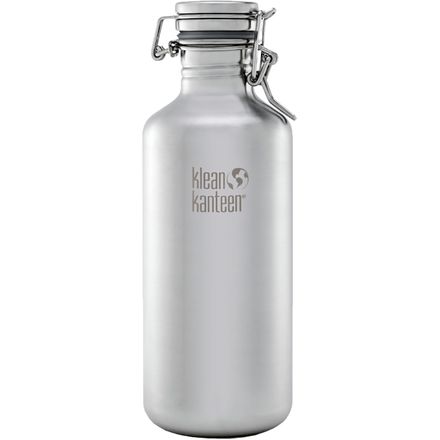 Klean Kanteen 40oz. Bottle with Swing Lok Cap