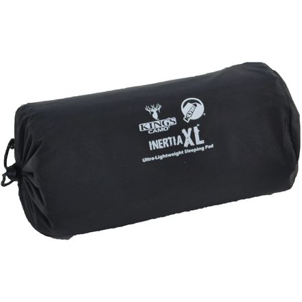 Klymit Inertia XL Sleeping Pad - Camo - Hike & Camp