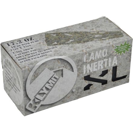 クライミット イナーシャXL スリーピングパッド INERTIA XL PAD Klymit Inertia XL Sleeping Pad - YouTube