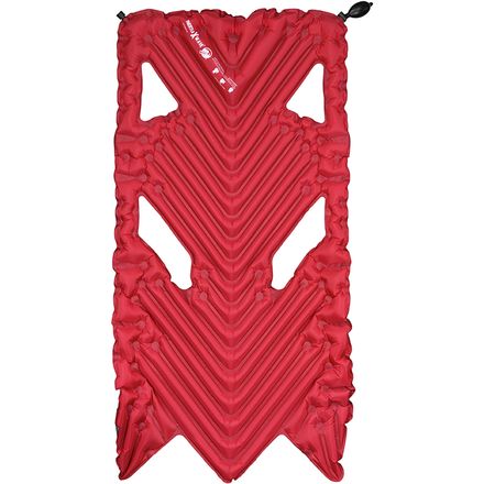Klymit Inertia X Wave Sleeping Pad - Hike & Camp