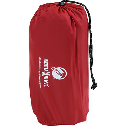 Klymit Inertia X Wave Sleeping Pad - Hike & Camp