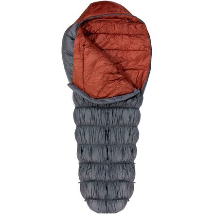 Klymit KSB 20 Down Sleeping Bag: 20F Down - Hike & Camp