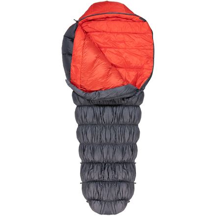 Klymit KSB Sleeping Bag: 0F Down - Hike & Camp