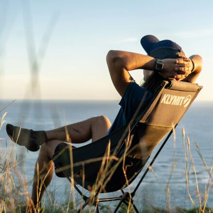 Klymit Timberline Camp Chair - Hike & Camp