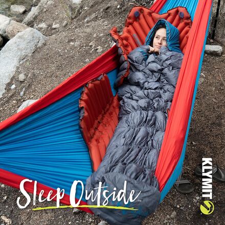 Klymit Insulated Hammock V - Hike & Camp