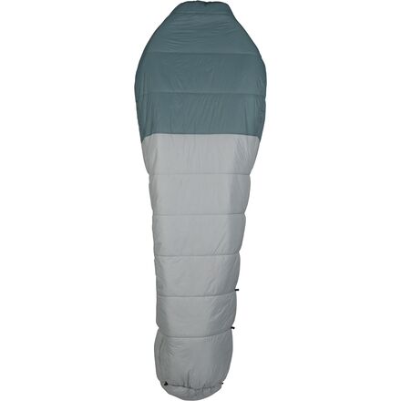 Klymit Sojourn Stretch 20 Sleeping Bag: 20F Down - Hike & Camp