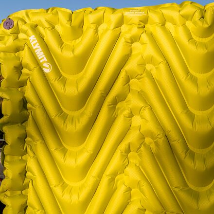 Klymit Static V Summit Sleeping Pad - Hike & Camp