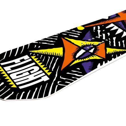 Kemper Snowboards Flight 90's Edition Snowboard - 2022 - Snowboard