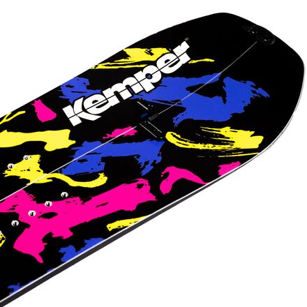 Kemper Snowboards Rampage Split Snowboard - 2022 - Snowboard