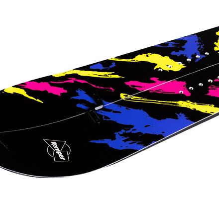 Kemper Snowboards Rampage Split Snowboard - 2022 - Snowboard