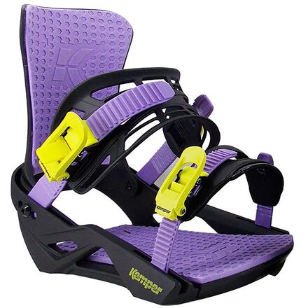 KEMPER  ノーバディ Vintage 1990s Kemper INTRUDER Snowboard 160 160cm BASE IN MINT