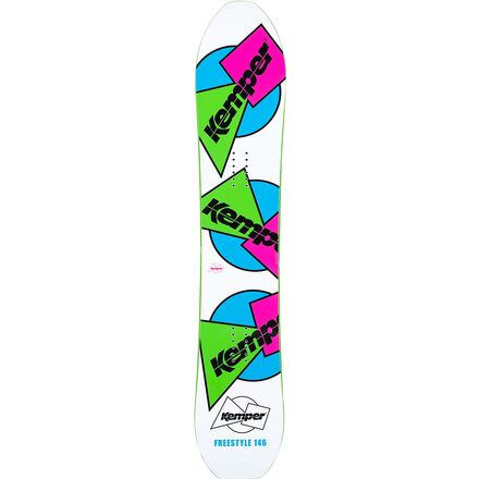 Kemper Snowboards Freestyle Snowboard - 2023 - Snowboard