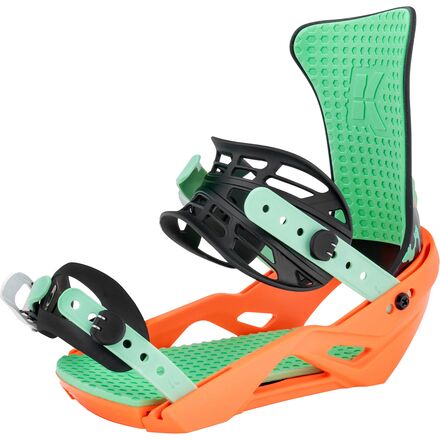 Kemper Snowboards x O'Neill Freestyle Snowboard Binding - 2024