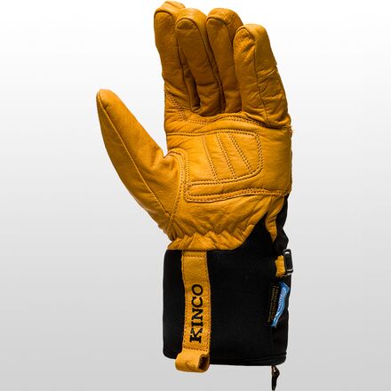Kinco buffalo leather gloves outlet