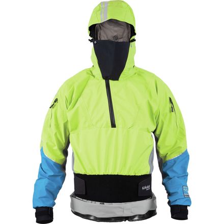 Kokatat Passage Anorak Gore-Tex Switchzip Jacket - Paddle