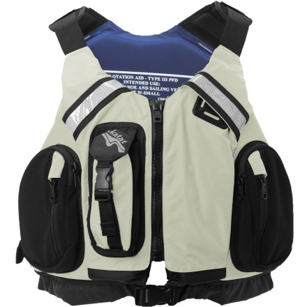 Kokatat MsFit Tour Personal Flotation Device - Paddle