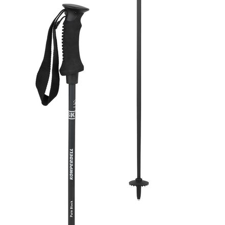 Komperdell Carbon Pure Ski Poles - Ski