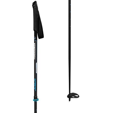 Komperdell Nordic Adventure Vario Ski Pole - Ski
