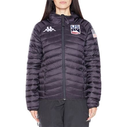 Kappa USA 6Cento 663 US Jacket - Women's - Clothing