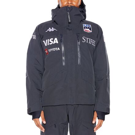 Kappa snow jacket 2025