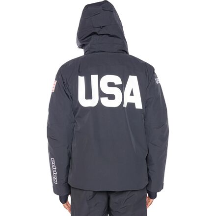 Kappa USA 6Cento 602T US Jacket - Men's - Clothing