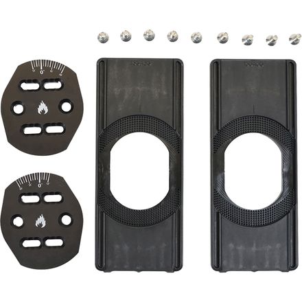 Spark R&D Solid Board Pucks - Snowboard
