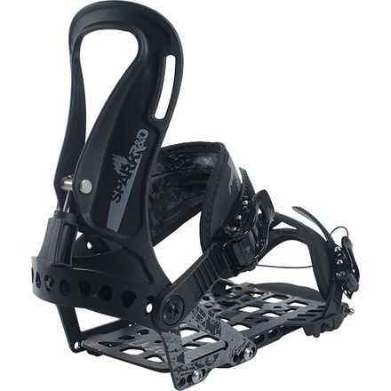 ボード gray board and sp binding Spark R&D Blaze TR Splitboard Binding - Snowboard