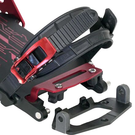 【SPARK R&D】Touring Bracket セット ST Bracket Kit - Spark R&D