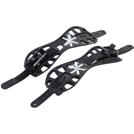 Karakoram Air-Form Ankle Straps - Snowboard