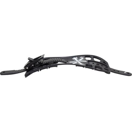 Karakoram Air-Form Ankle Straps - Snowboard