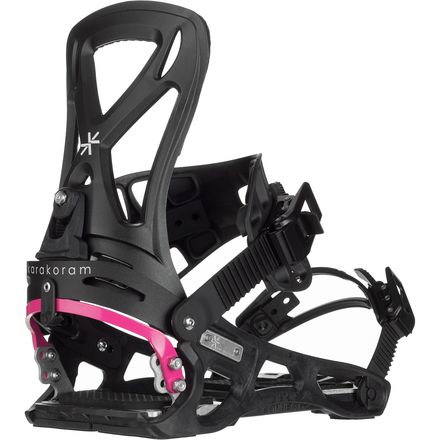 Karakoram prime conect ビンディング Karakoram Prime Connect Splitboard Binding - Snowboard