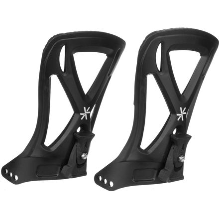 Karakoram Air Flow Highback + Dual Ride-Stride - Snowboard