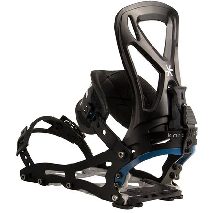 Karakoram Prime SL x Now Splitboard Binding - Snowboard