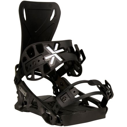 Karakoram Prime Connect Ci Binding & Splitboard Interface - Snowboard