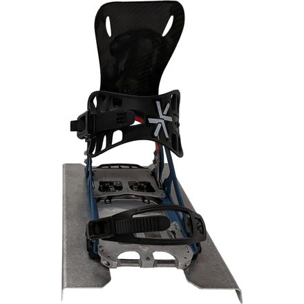 Karakoram Sender Plates - Snowboard