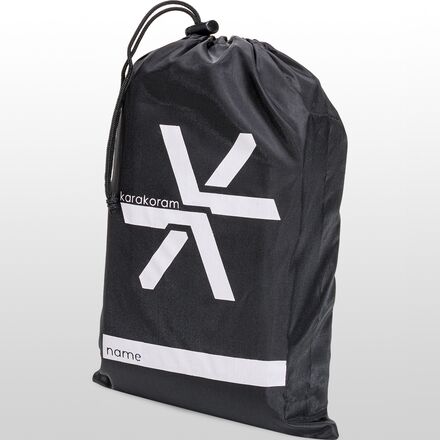 Karakoram Kohla Ranger Skins - Snowboard