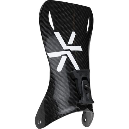 スノーボード Karakoram Carbonfiber High Back Karakoram Carbon Fiber Highbacks + Dual Ride-Stride - Snowboard