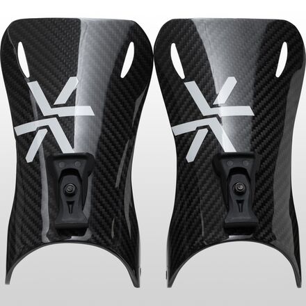 Karakoram Carbon Fiber Highbacks + Dual Ride-Stride - Snowboard