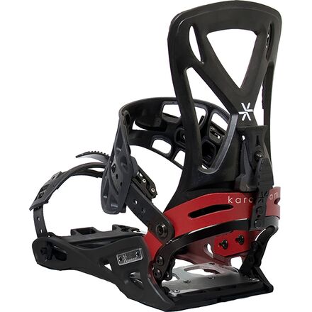 Karakoram Prime Grizzly + Splitboard Interface Binding - 2024