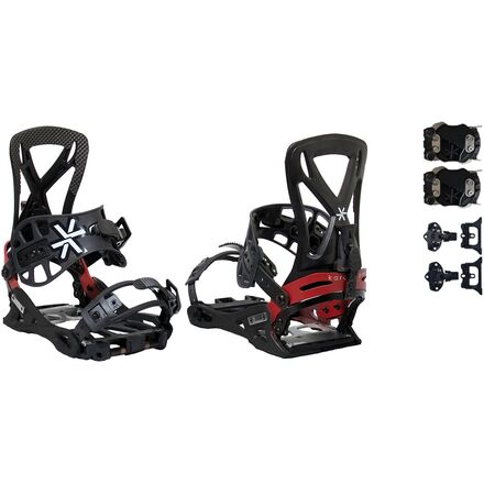Karakoram Prime Grizzly + Splitboard Interface Binding - 2024