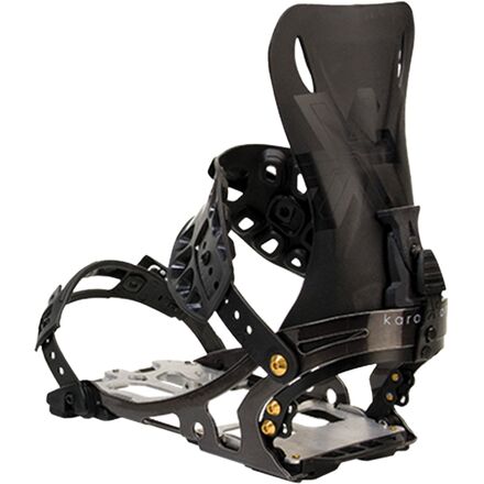 スノーボード Karakoram prime X Karakoram Prime X Carbon Splitboard Bindings - Radio Boardshop