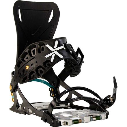 Karakoram Prime X Binding - 2023 - Women's - Snowboard