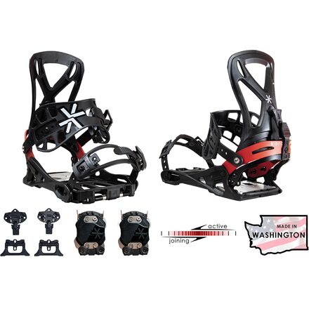 Karakoram Prime Grizzly + Splitboard Interface Binding - 2026