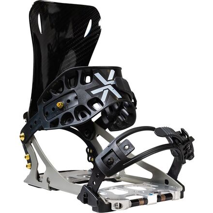 Karakoram X-Carbon + Splitboard Interface Binding - 2026 - Snowboard