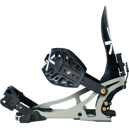 Karakoram X-Carbon + Splitboard Interface Binding - 2027 - Snowboard