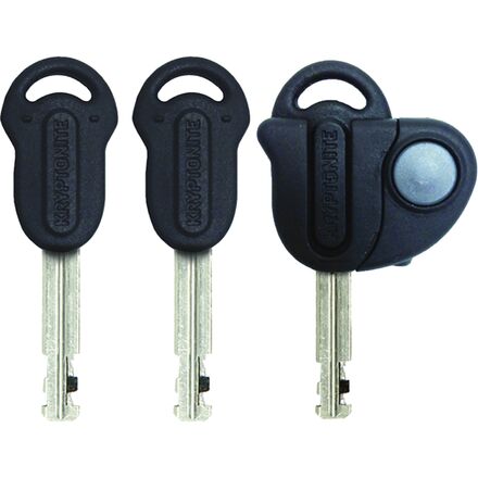 Kryptonite New York Fahgettaboudit Chain 1410 + NY Disc Lock