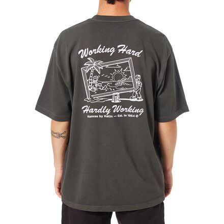 Katin Trabajo Relaxed T-Shirt - Men's - Clothing