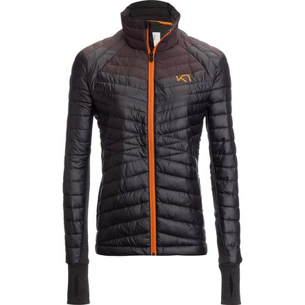 Kari Traa Voss Ygre Midlayer Jacket 