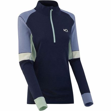 Kari Traa Yndling Half-Zip Top - Women's